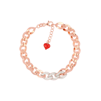Bracciale Cuori Milano Donna in Argento 24919609 - 24919609